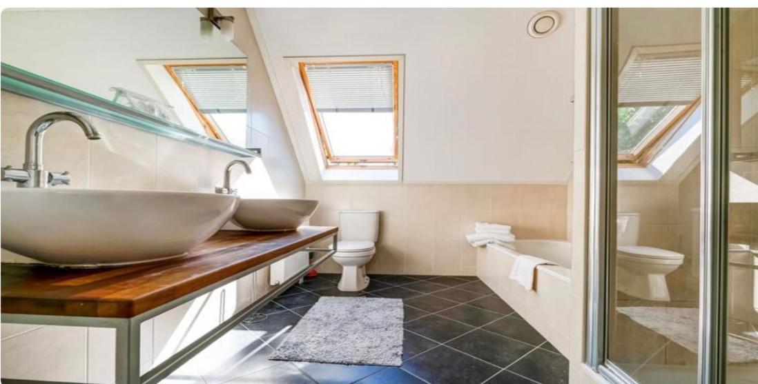 Villa Calma Rust Ruimte Luxe Inclusief Private Jacuzzi ゼーウォルデ エクステリア 写真
