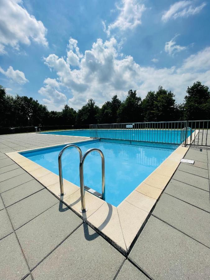 Villa Calma Rust Ruimte Luxe Inclusief Private Jacuzzi ゼーウォルデ エクステリア 写真