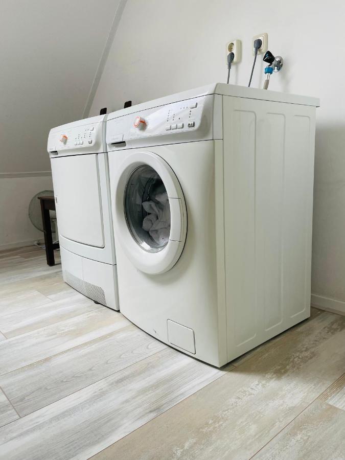 Villa Calma Rust Ruimte Luxe Inclusief Private Jacuzzi ゼーウォルデ エクステリア 写真